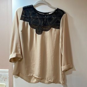 Womens Forever 21 Blouse